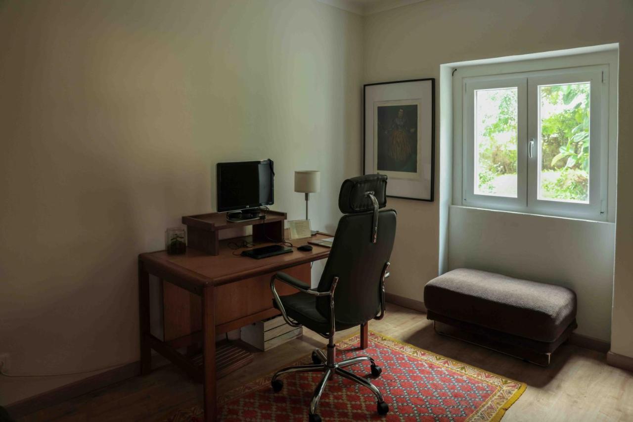 Quintinha A 35Min De Lisboa Villa Mafra Ngoại thất bức ảnh